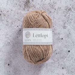 Lettlopi - 1419 barley