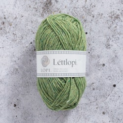 Lettlopi - 1406 spring green heather