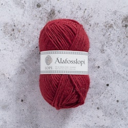 Alafosslopi - 0047 happy red