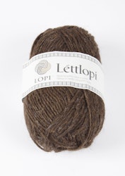 Lettlopi - 0867 chocolate heather
