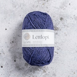 Lettlopi - 9432 grape red