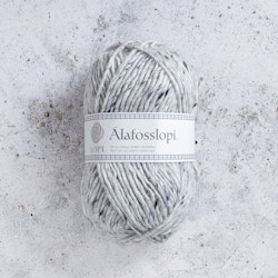 Alafosslopi - 9974 light grey tweed