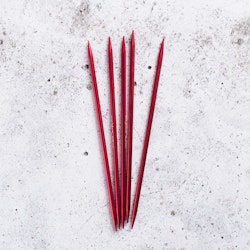 Strumpstickor 6,0 mm - 20 cm