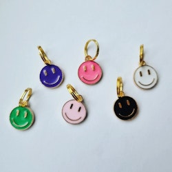 Stickmarkör - smiley