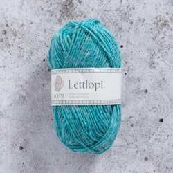 Lettlopi - 1404 glacier blue heather