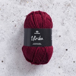 Ulrika - 307047 ruby wine red