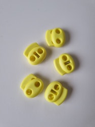 Stickstopper gul - passar smala stickor