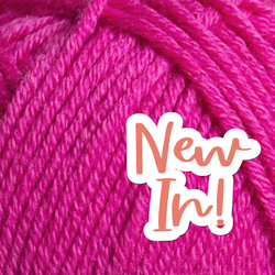 Merino Bomull - 34011 raspberry rose