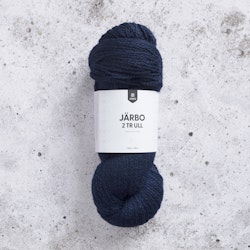 Järbo 2tr ull - 74133 velvet blue