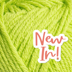Merino Bomull - 34012 acid lime