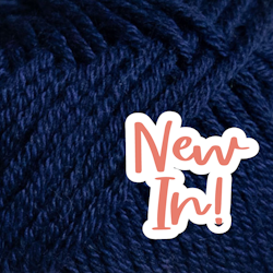 Merino Bomull - 34008 blue depths