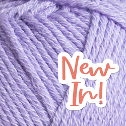 Merino Bomull - 34017 lavender