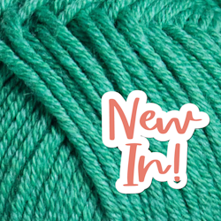Merino Bomull - 34013 pine green