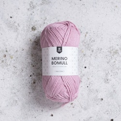 Merino Bomull - 34009 keepsake lilac