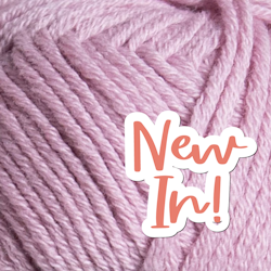 Merino Bomull - 34009 keepsake lilac