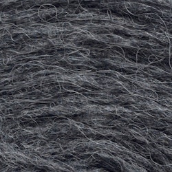 Plötulopi - 9103 dark grey heather