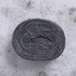 Plötulopi - 9103 dark grey heather