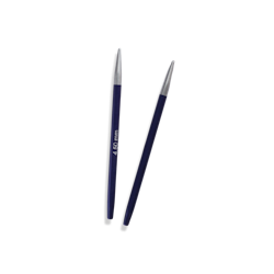 KnitPro Zing ändstickor korta - 4,5 mm, 10 cm