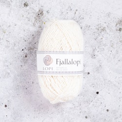 Fjallalopi - 3051 lily white
