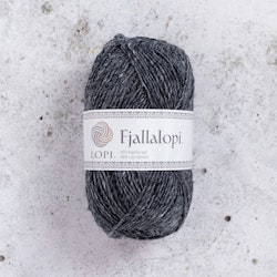 Fjallalopi - 3058 gravel grey