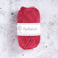 Fjallalopi - 3072 rubarb