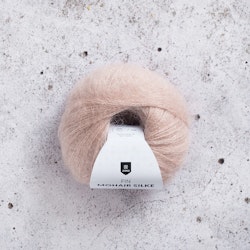 Fin Mohair Silke - 31522 peach whip