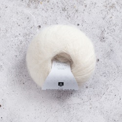 Fin Mohair Silke - 31520 natural white