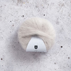 Fin Mohair Silke - 31523 oyster mushroom