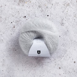 Fin Mohair Silke - 31531 arctic wolf