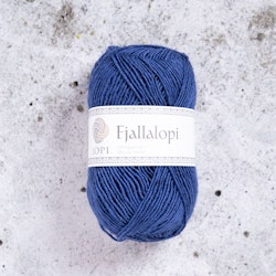 Fjallalopi - 3025 mountain blue