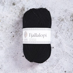 Fjallalopi - 3059 raven black