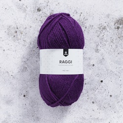 Raggi 100 g - 15179 deep plum