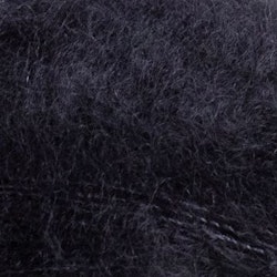 Fin Mohair Silke - 31540 black raven