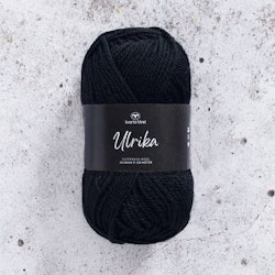 Ulrika - 307001 pitch black