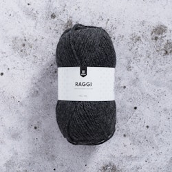 Raggi 100 g - 1550 graphite grey