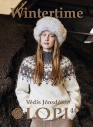 Mönsterbok Istex nr. 44 - Wintertime