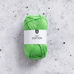 Soft Cotton - 8847 lime