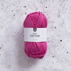 Soft Cotton - 8825 strong pink