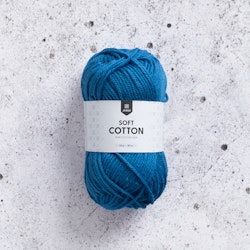 Soft Cotton - 8811 ultramarine