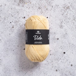 Tilda - 228033 lemon cream yellow