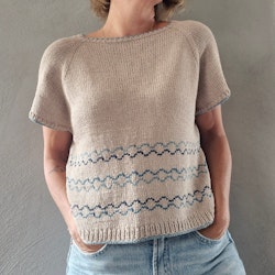 Mönster Bridget tee