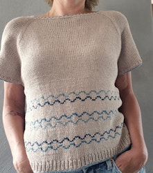 Mönster Bridget tee
