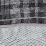 Scruffs Highland hundeseng 75x60 grå