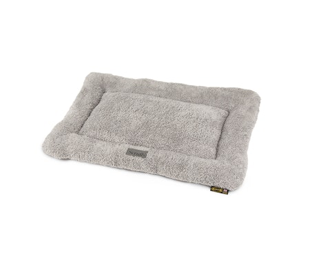 Scruffs Cosy Crate Mat (M) - Grå 90x60cm