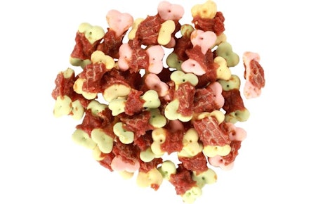 Hundesnack Hapki små kjeks med and 85gr