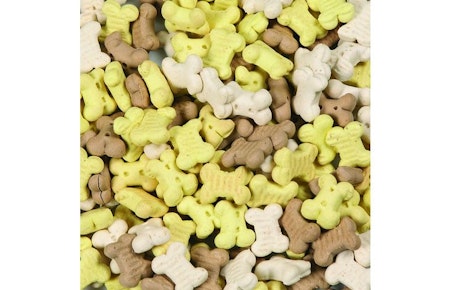 Hundekjeks CRUNCH PUPPY TREATS 500G