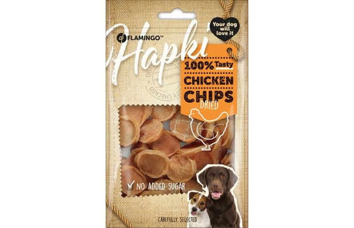 FLAMINGO CHICK N CHIPS 85G