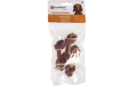DUETTO CHICKEN & CHEESE - M 3PCS