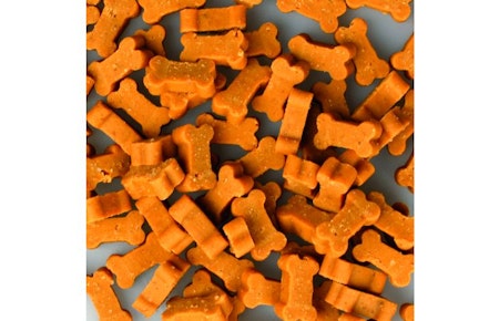 CHEW N SNACK BONES CHICKEN 500G