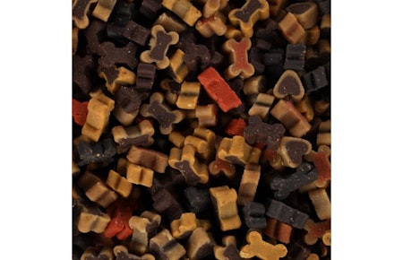 CHEW N SNACK BONES MIX 500G